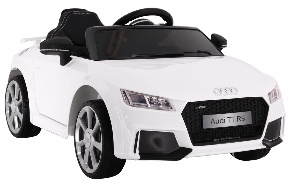 Pojazd AUDI Quatro TT RS EVA 2 4G Biały