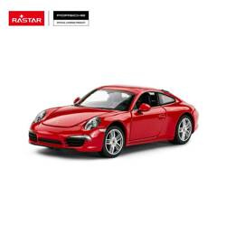 PORSCHE 911 CARRERA S 56200 1:24 czerwony