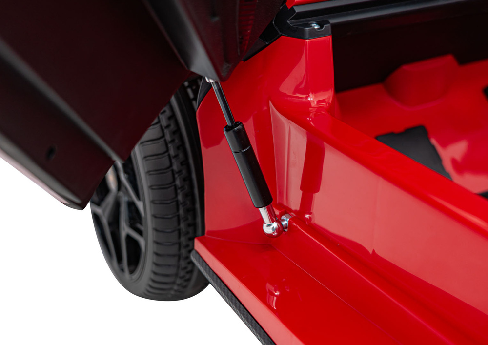 Pojazd Lamborghini Revuelto XL Czerwony