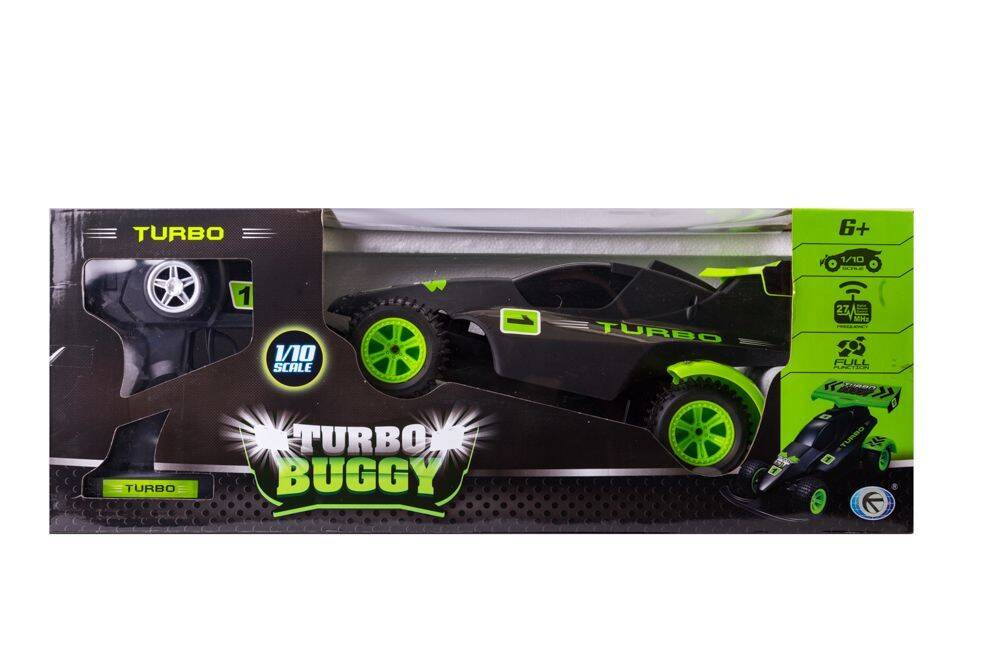 Samochód sterowany buggy