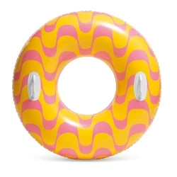 Duże kółko do nauki pływania koło nad morze  Intex 59256