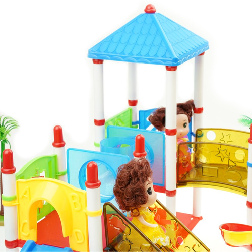 Plac zabaw dla lalek