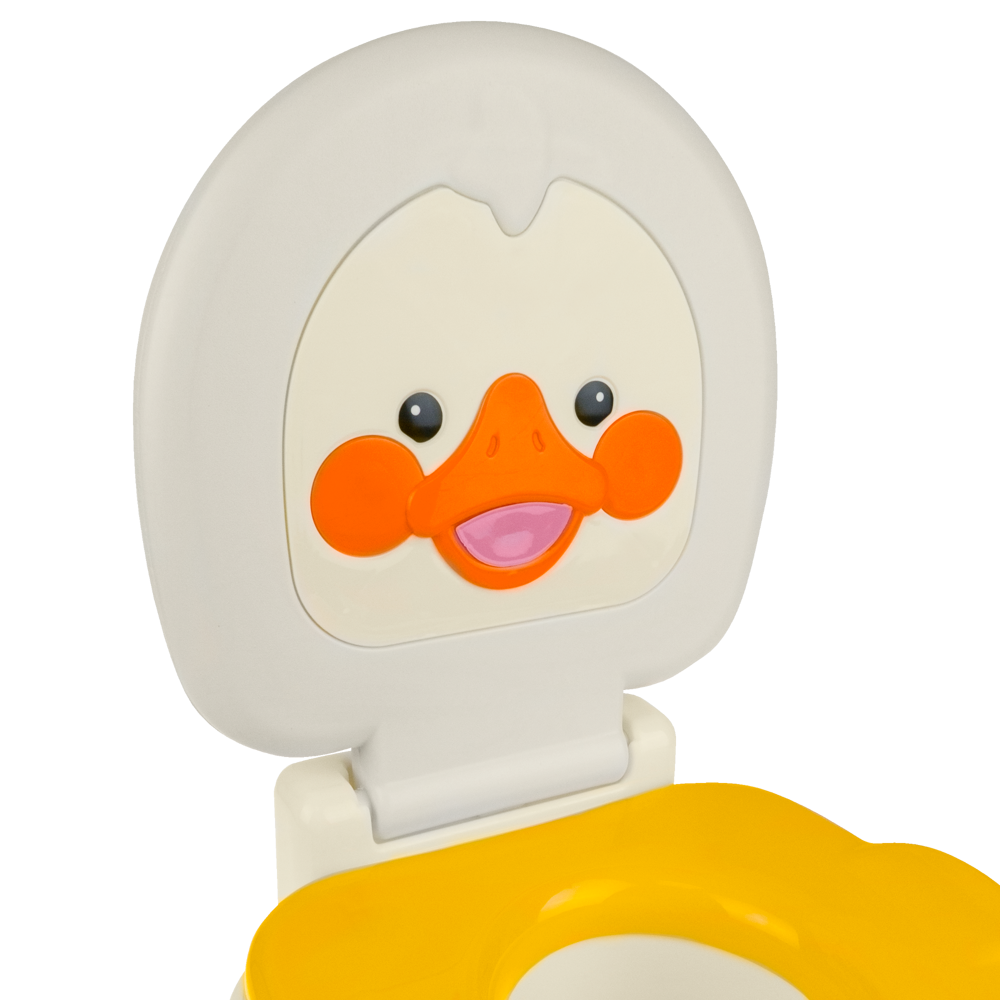 Nocnik kaczuszka + podest + nakładka