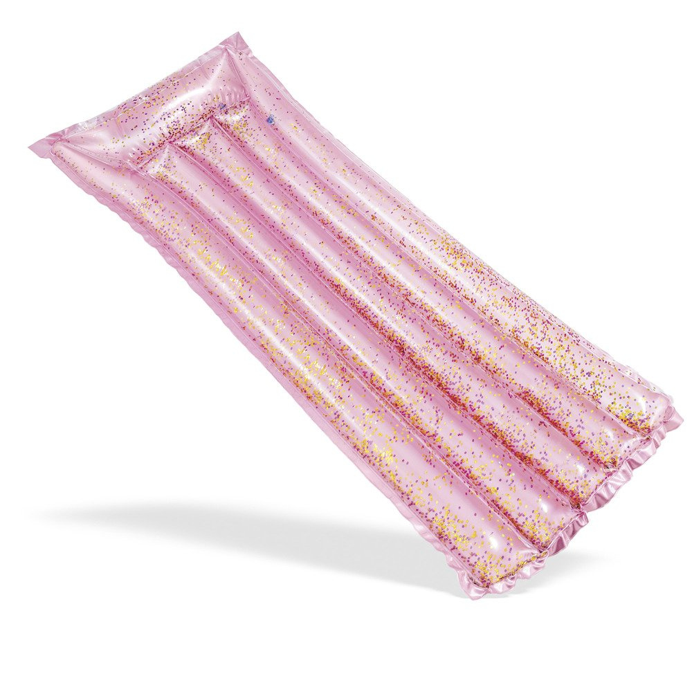 Brokatowy materac dmuchany plażowy do pływania INTEX 58720