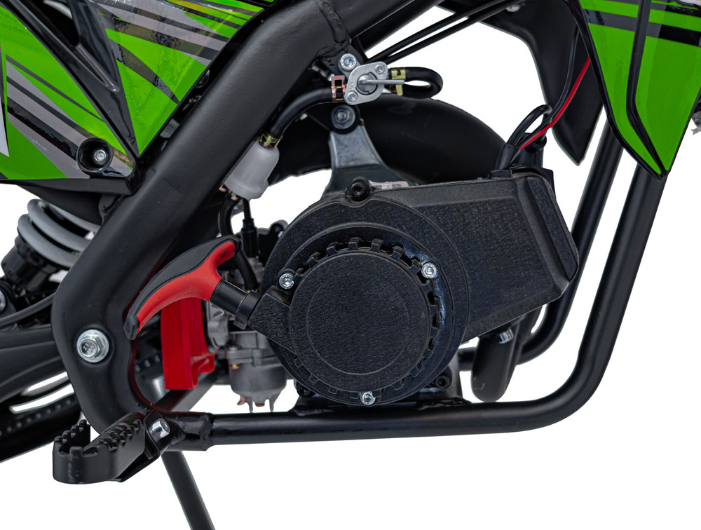 Pojazd Motor Spalinowy 49CC TIGER Zielony