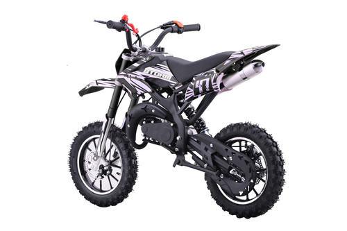 Pojazd Motor Spalinowy 49CC STORM Czarny