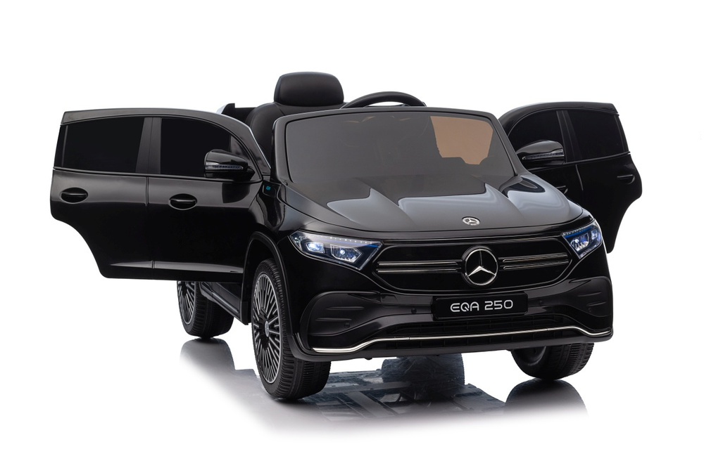 Pojazd Mercedes Benz EQA 250 Czarny