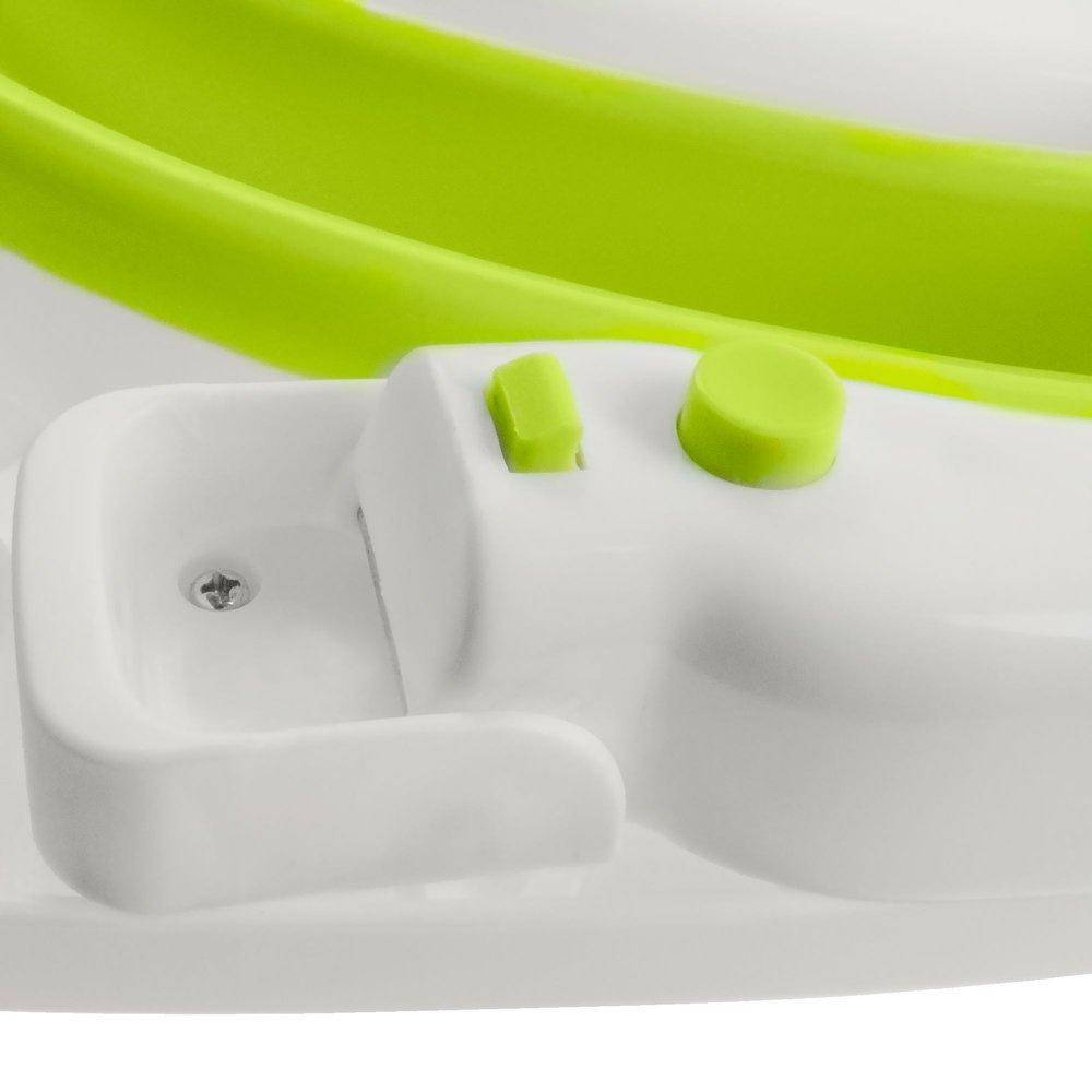 Wanna składana wanienka turystyczna dla dzieci 83 x 51 x 21 cm KINDERSAFE 