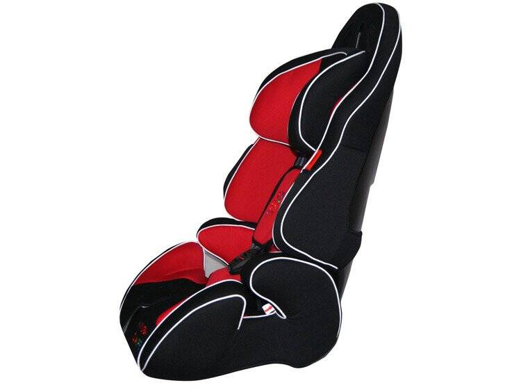 Fotelik samochodowy 9-36 kg KinderSafe Pro Comfort GE-G