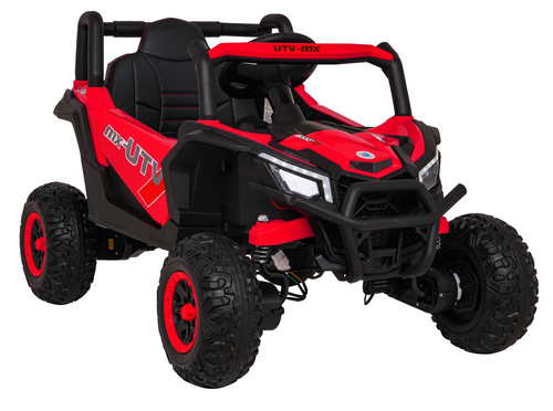 Pojazd Buggy Madman UTV-MX Czerwony