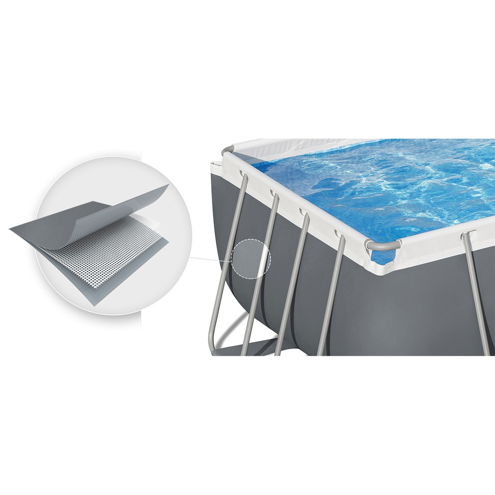 Basen Stelażowy 18FT 549x274x122 cm SteelPRO BESTWAY