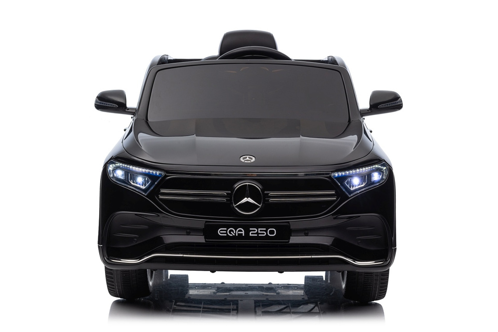 Pojazd Mercedes Benz EQA 250 Czarny