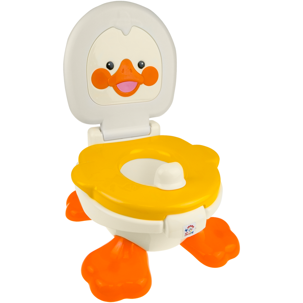 Nocnik kaczuszka + podest + nakładka