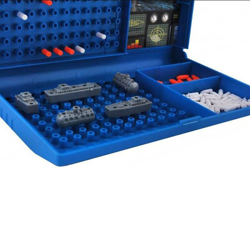 Gra Statki bitwa morska gra strategiczna logiczna 