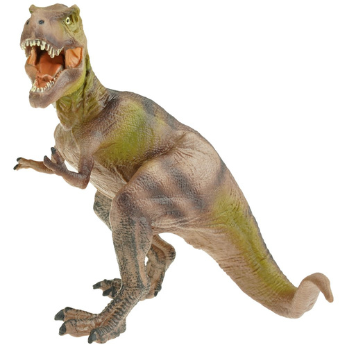 Dinozaur Tyranozaur figurka gumowa 