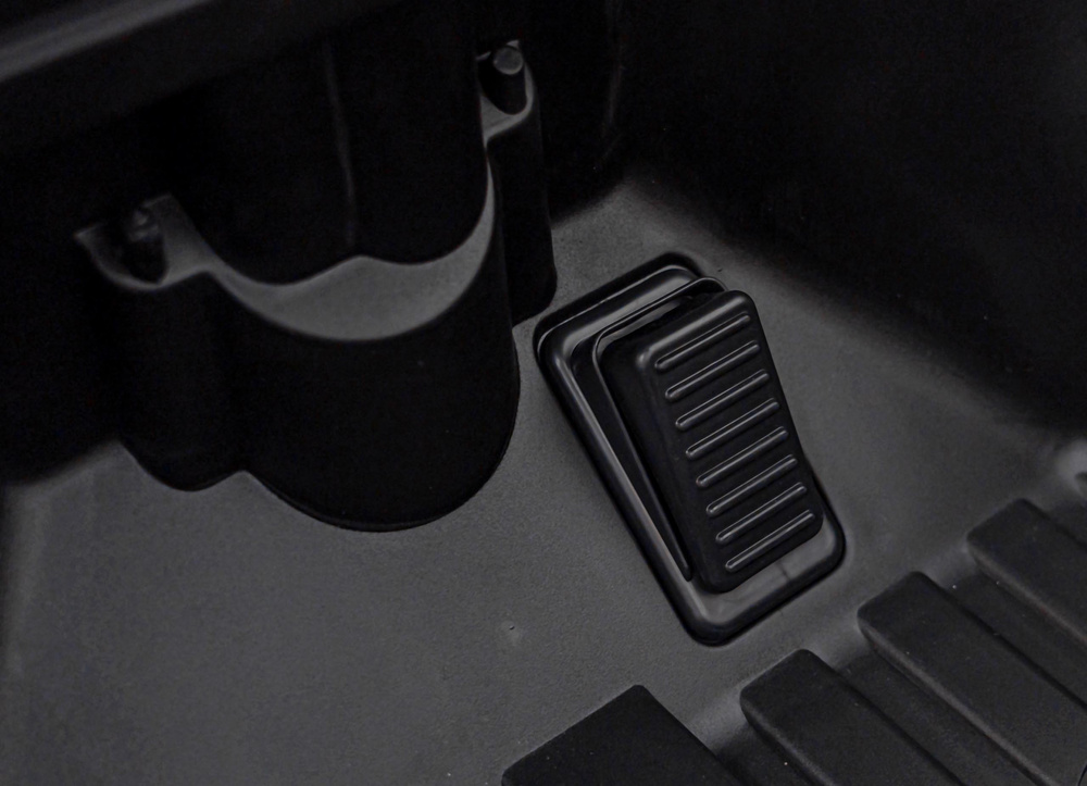 Traktor BLAST Z Przyczepką Zielony