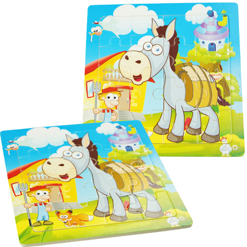 Projektor z tablicą do rysowania 24 obrazki pisaki + puzzle 