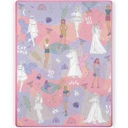 Mata do Kolorowania XXL 120x92 cm z Mazakami - Kreatywna Zabawa dla Dzieci