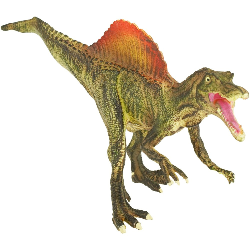 Dinozaur Spinozaur figurka gumowa