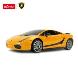 Lamborghini Superleggera skala 1:24 Rastar 26300 samochód sterowany żółty