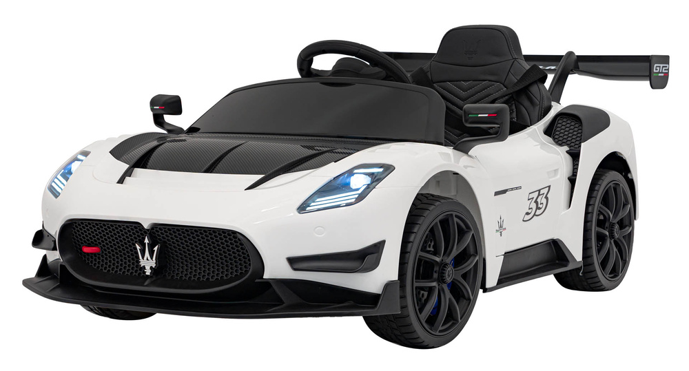 Pojazd Maserati MC20 GT2 Biały