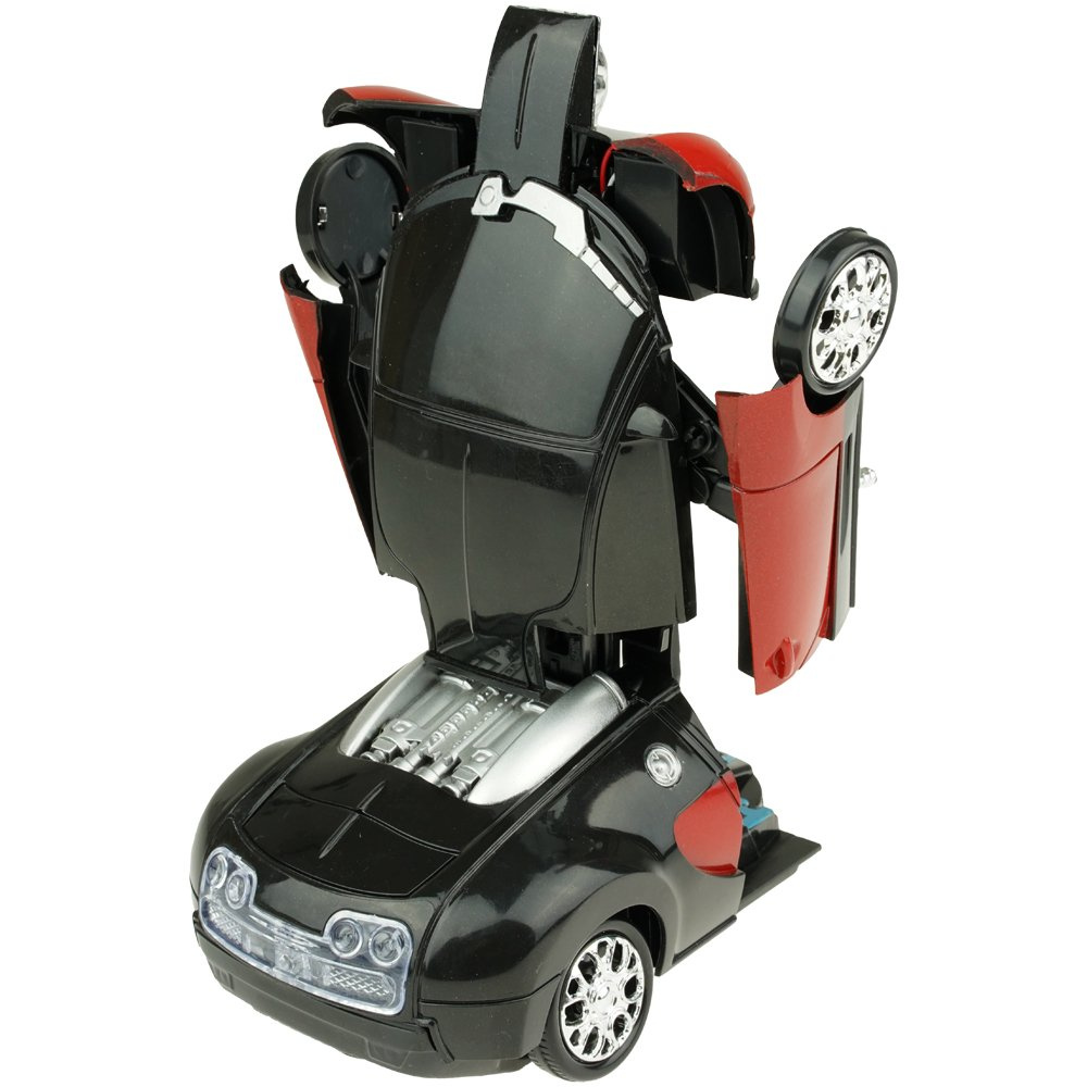 Auto robot RC Samochód Transformers 2w1