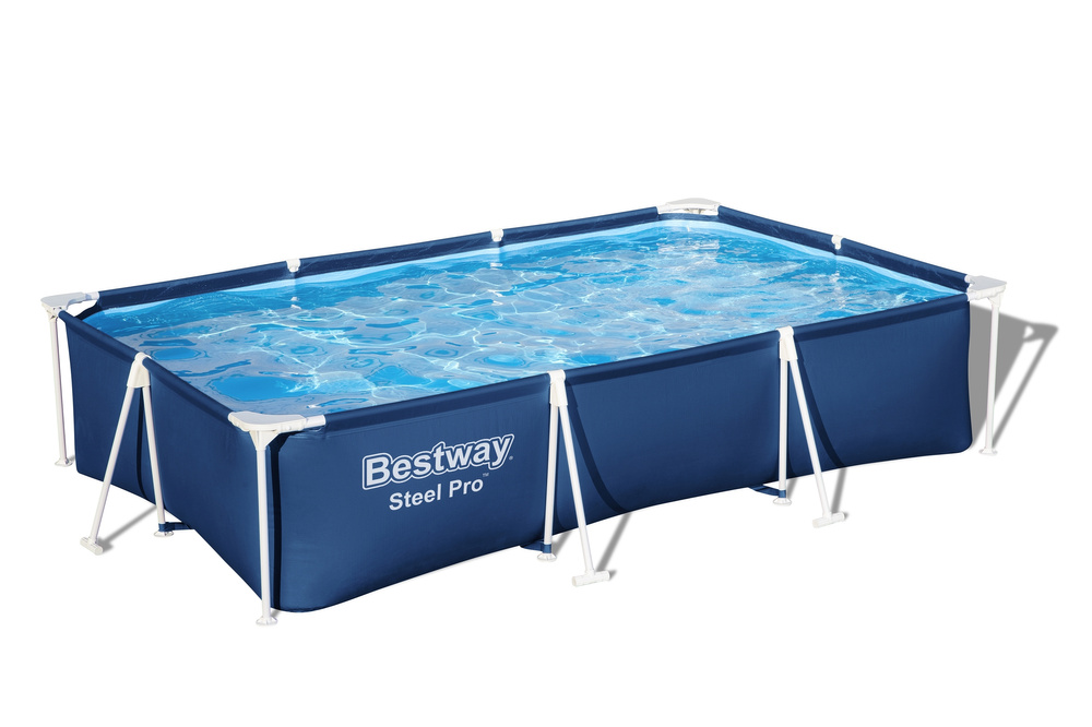 Bestway Basen STELAŻOWY 300x201x66cm 8w1 56411