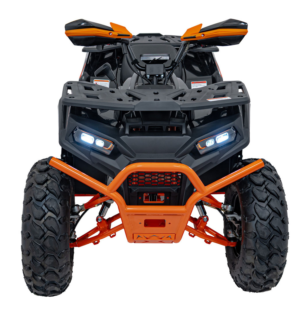 Pojazd Quad Spalinowy 200CC PRO RIDER Pomarańczowy