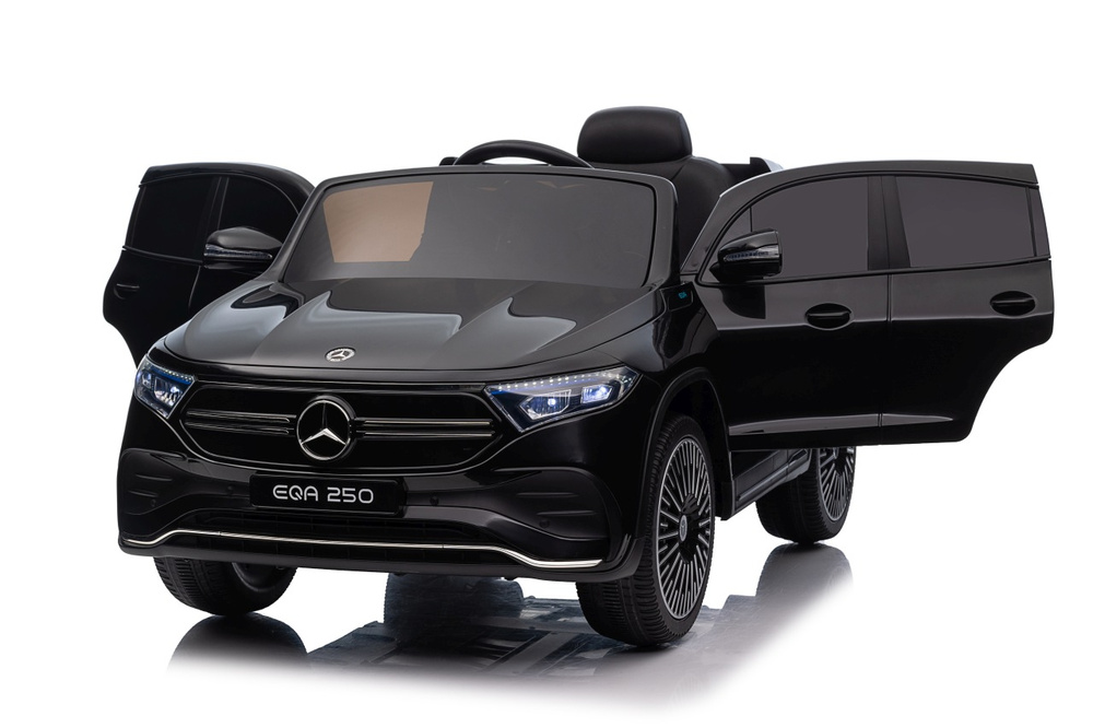 Pojazd Mercedes Benz EQA 250 Czarny