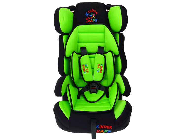 Fotelik samochodowy 9-36 kg KinderSafe Prestige GE-E