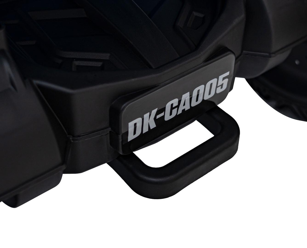 Quad Can Am Outlander ATV Różowy