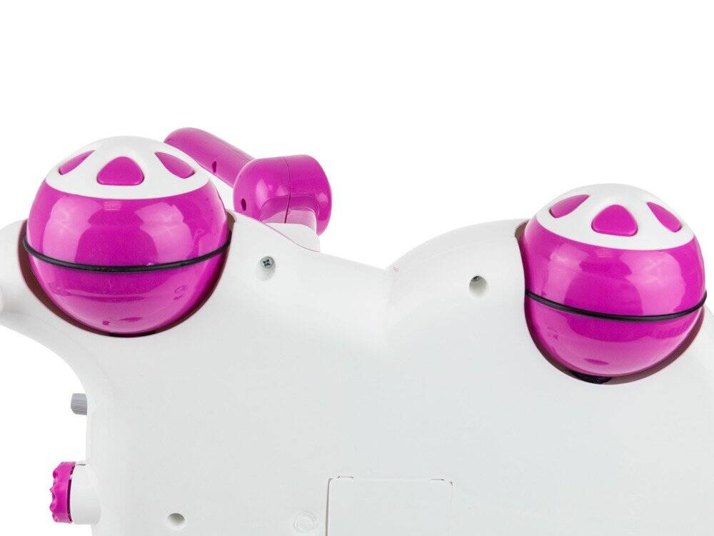 Interaktywny pchacz chodzik 2w1 Hello Kitty 