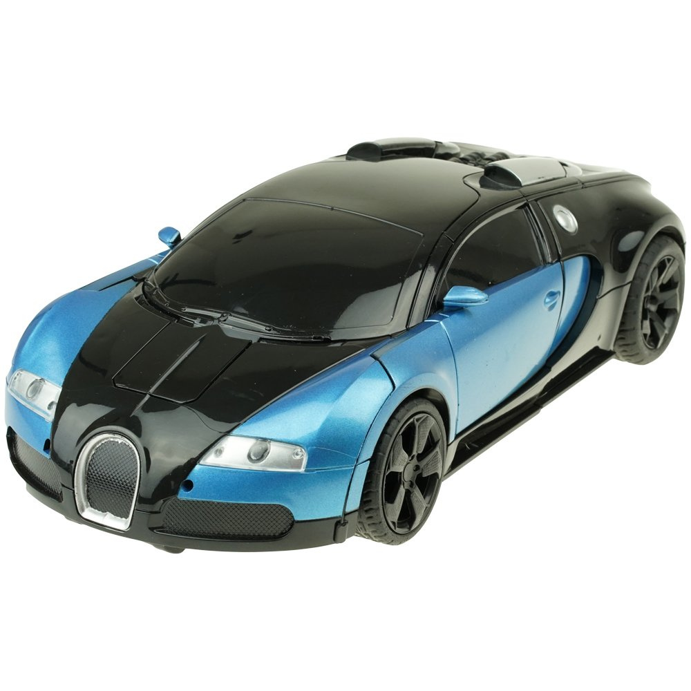 Auto robot RC Samochód Transformers 2w1