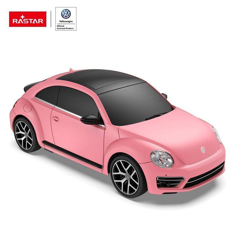 Volkswagen Beetle  skala 1:24 Rastar samochód sterowany UV Sensitive Collec