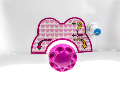 Interaktywny pchacz chodzik 2w1 Hello Kitty 