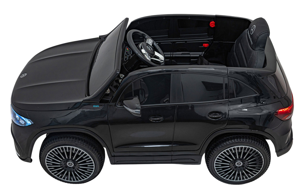 Pojazd Mercedes Benz EQA 250 Czarny