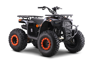 Pojazd Quad Spalinowy 200CC MONSTER Pomarańczowy