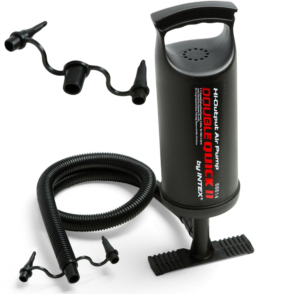 Materac welurowy dmuchany dla dzieci 107 x 168 x 25 cm INTEX 66810 BEZ WKŁADU