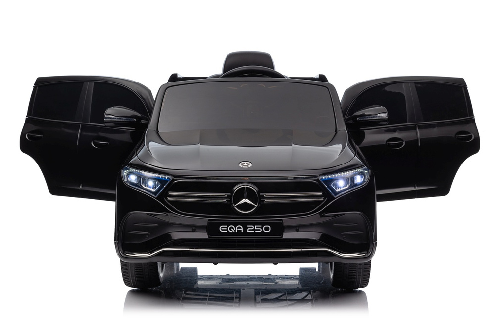 Pojazd Mercedes Benz EQA 250 Czarny