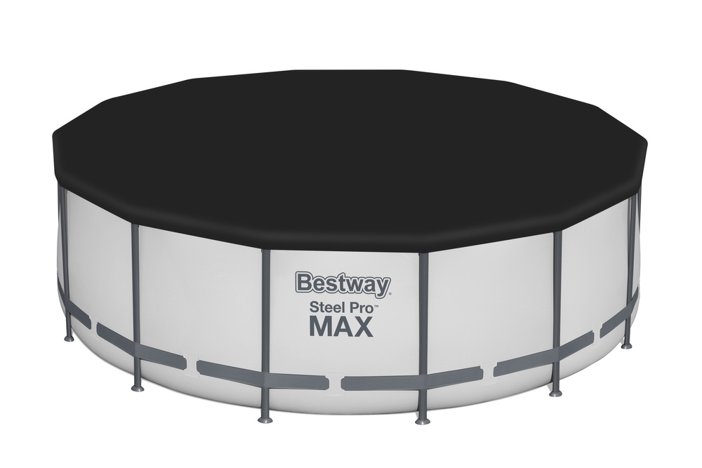 Bestway basen stelażowy 427x122cm 10w1 5612X