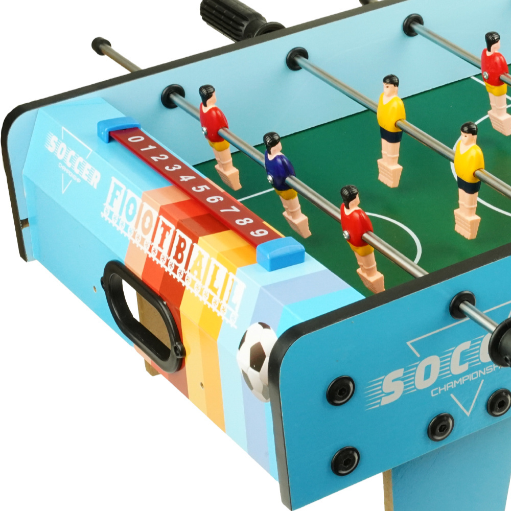 Gra Piłkarzyki stołowe - 18 zawodników + 2 piłki