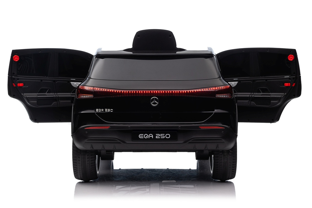 Pojazd Mercedes Benz EQA 250 Czarny