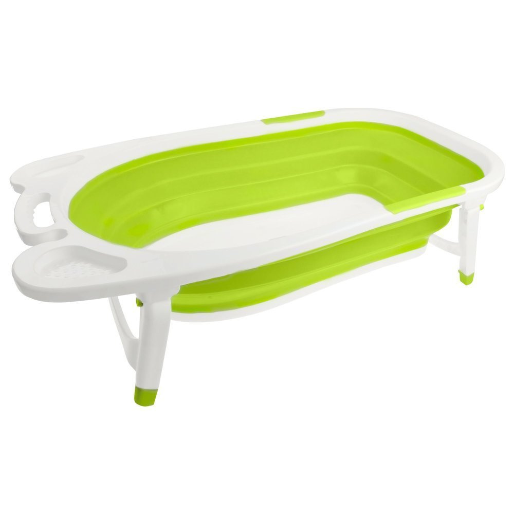 Wanna składana wanienka turystyczna dla dzieci 83 x 51 x 21 cm KINDERSAFE 