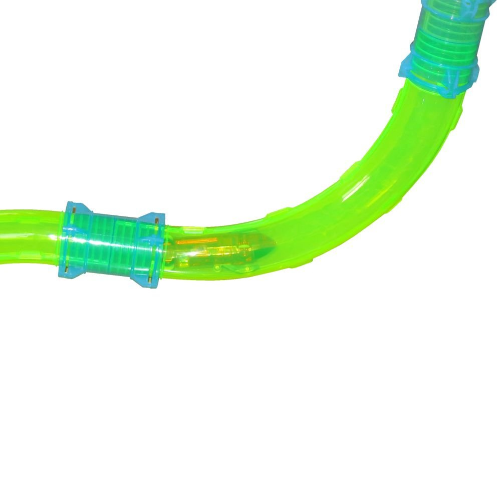 Tor wyścigowy rurowy Speed Pipes + Autko RC