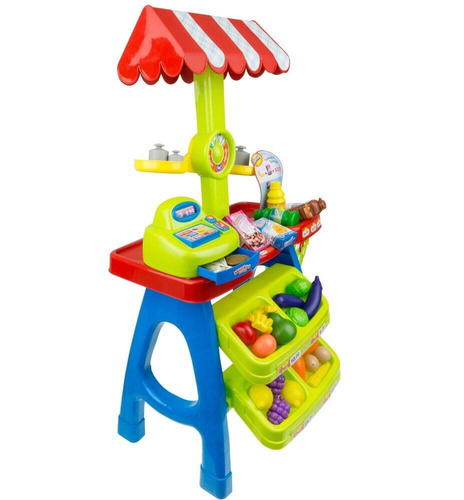 Sklep Stragan Warzywniak Owoce Warzywa KASA 