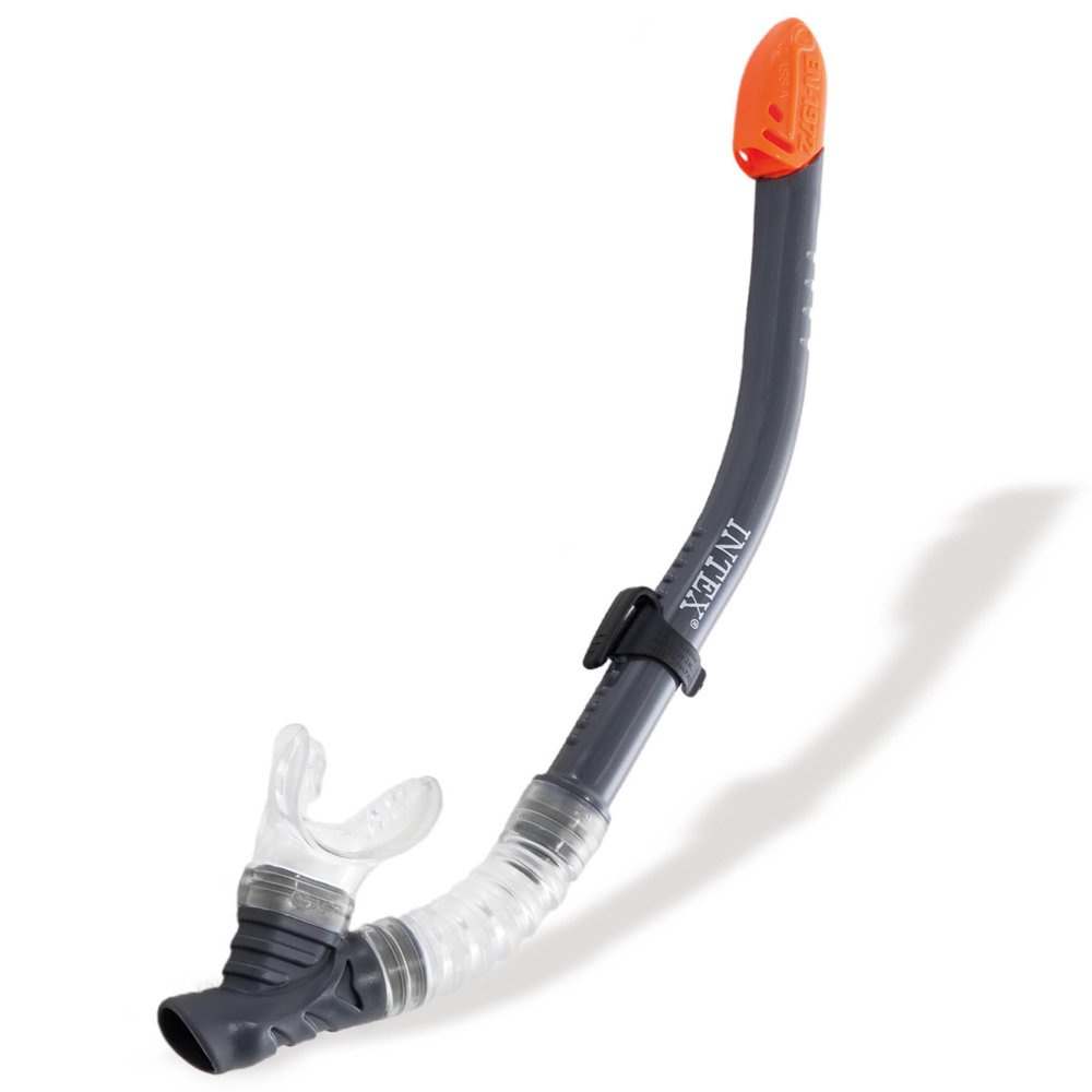 Rurka do pływania dla młodzieży Intex 55928 czarna