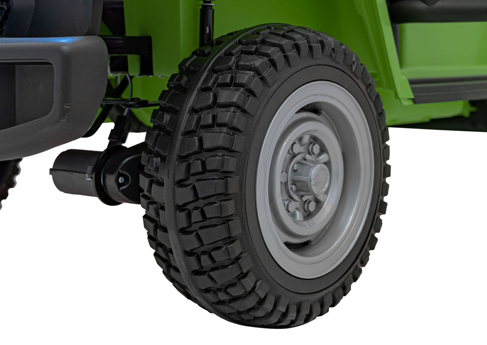 Pojazd Off Road MONSTER Zielony