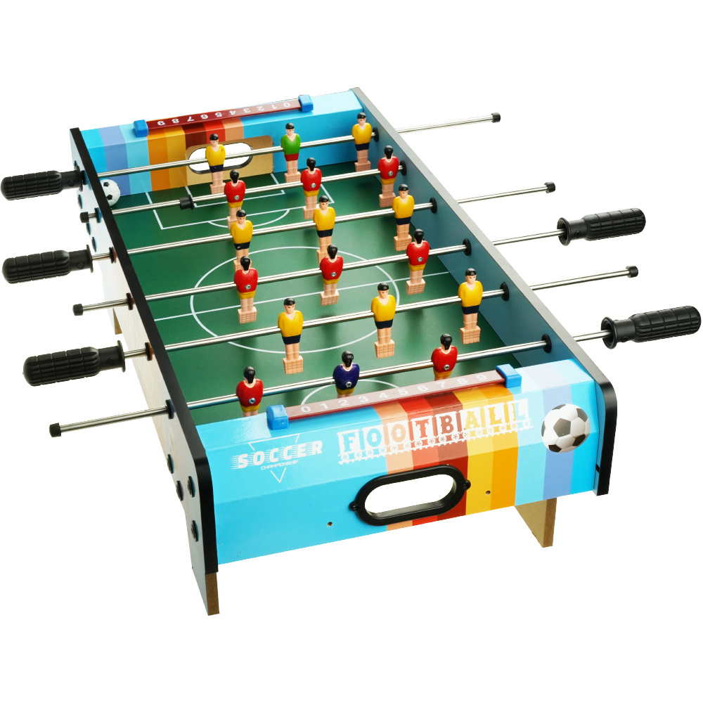 Gra Piłkarzyki stołowe - 18 zawodników + 2 piłki