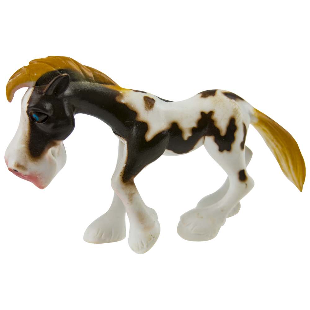 Zestaw zwierząt gumowych Farma figurki Gospodarstwo 6 sztuk