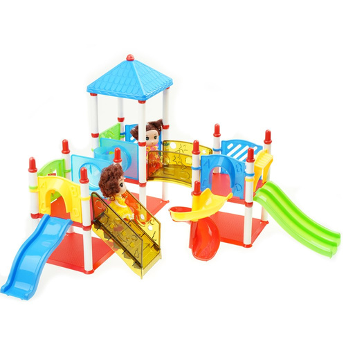 Plac zabaw dla lalek